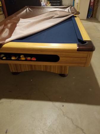 8ft pool tables for sale near me
