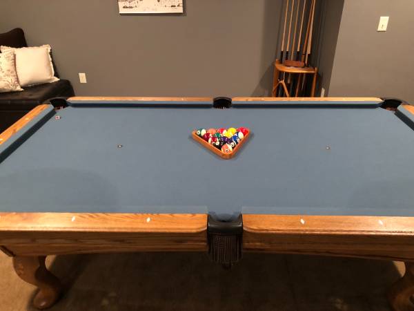 are brunswick pool tables good