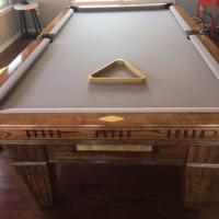 Pool Table and all Accessories