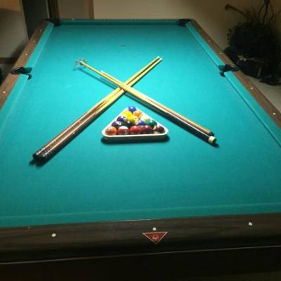 Retro AMF Pool Table for Sale