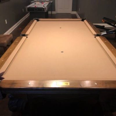 8ft Connelly Pool Table