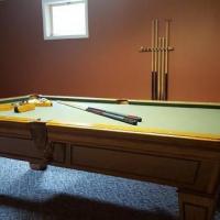Pool Table In Excellent Shape