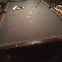 Pool Table Madison by Brunswick