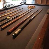 Madison Pool Table by Brunswick