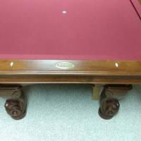 Beringer Billiards Table
