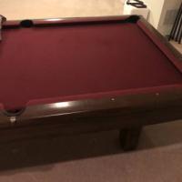 Used Pool Table for Sale